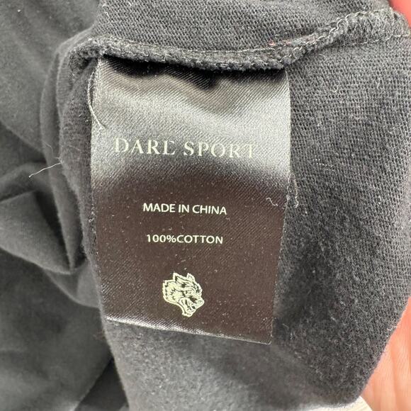 Darc Sport Final Drop Come Hell or High Water T-Shirt Adult XL Black 265 of 1000 - Picture 9 of 12